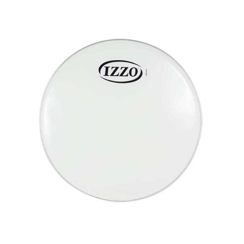IZZO IZ179 16" Patch Surdo Branco - Sanganxa.com