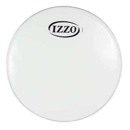 IZZO IZ179 16" Patch Surdo Branco - Sanganxa.com