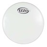 IZZO IZ179 16" Patch Surdo Branco - Sanganxa.com