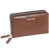Funda Cartera 5 Boquillas Trompeta Piel Ref. 6540Fbm Marron - Ortola -  Sanganxa.com