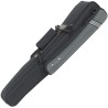 Estojo para Clarinete Ref. 199 Omb Preto/Cinza - Ortola - Sanganxa.com
