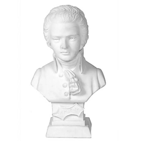 BUSTO W.A. MOZART Sanganxa - 1