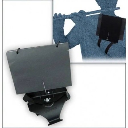 FLUTE DEG HC225 GEAR LECTERN WITH TRAY Sanganxa - 2