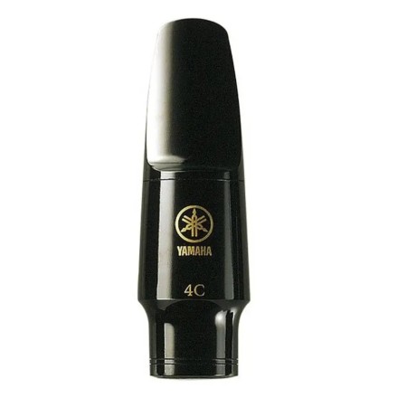 HIGH SAX MOUTHPIECE YAMAHA 4C MP AS Yamaha - 1