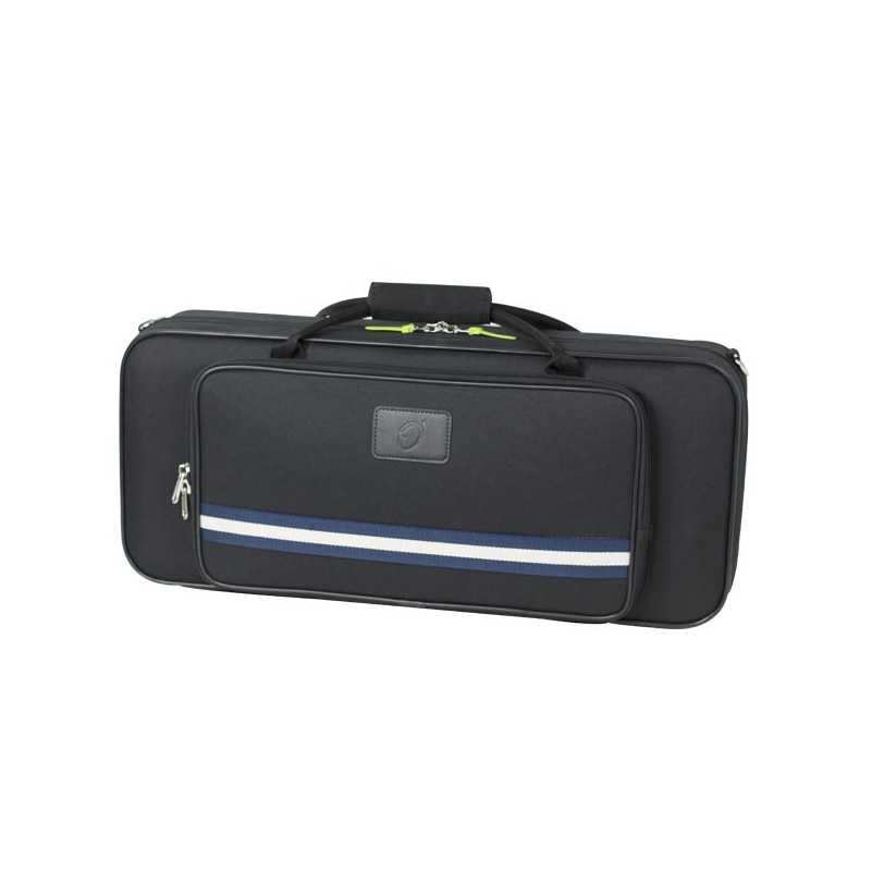 Estuche Saxo Alto Ref. 9900 Bgd Negro Ortola Ortola - 1