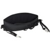 Correa Batukada Ref. 739-L Acolchada Cintura Negro - Ortola -  Sanganxa.com