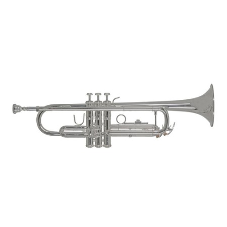BACH TRUMPET TR650 S SILVER SIb Bach - 1