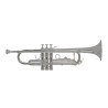 BACH TRUMPET TR650 S SILVER SIb Bach - 1