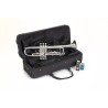 BACH TRUMPET TR650 S SILVER SIb Bach - 3