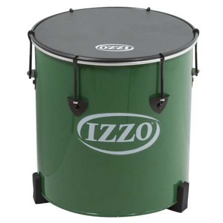 Castle Surdo 14"X37Cm Alum. 6-Div Napa Iz9891 (Verde) Standard Izzo Izzo - 1
