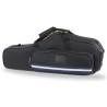 Estuche Saxo Alto Forma Ref. 9901 Bgd Negro Ortola Ortola - 1