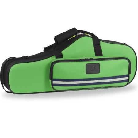 Estuche Saxo Alto Forma Ref. 9901 Bgd Verde Ortola Ortola - 1