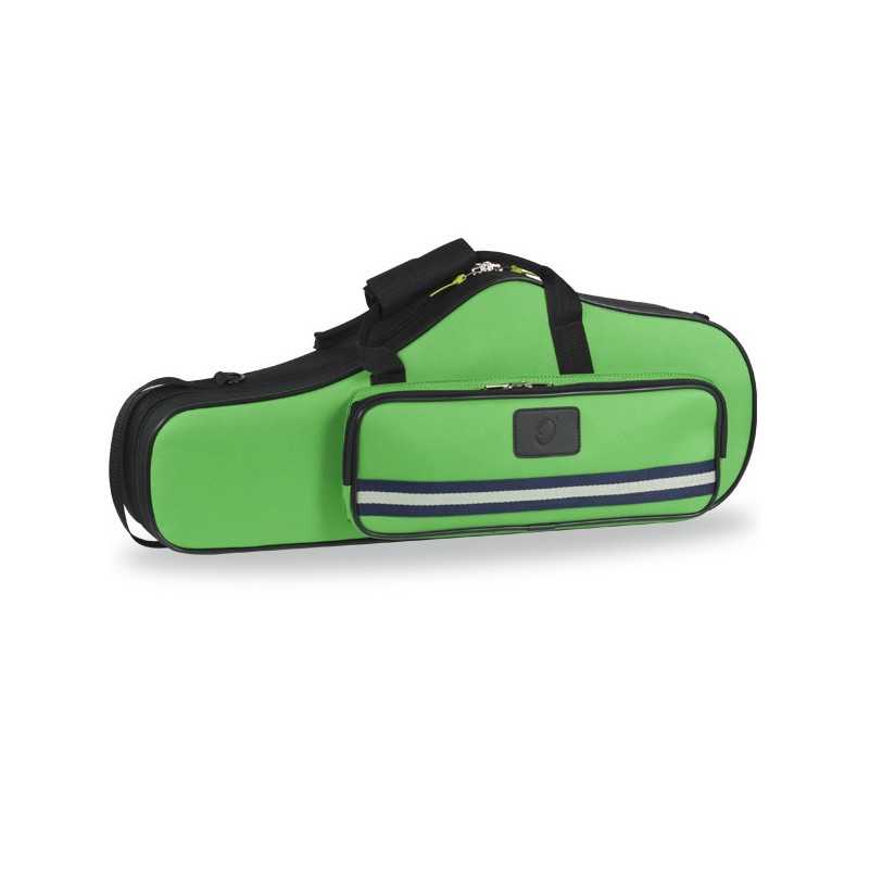 Estuche Saxo Alto Forma Ref. 9901 Bgd Verde Ortola Ortola - 1