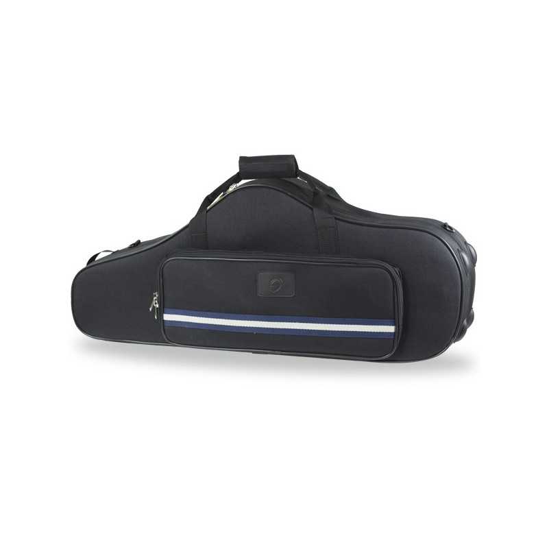 Estuche Saxo Tenor Forma Ref. 9903 Bgd Negro Ortola Ortola - 1