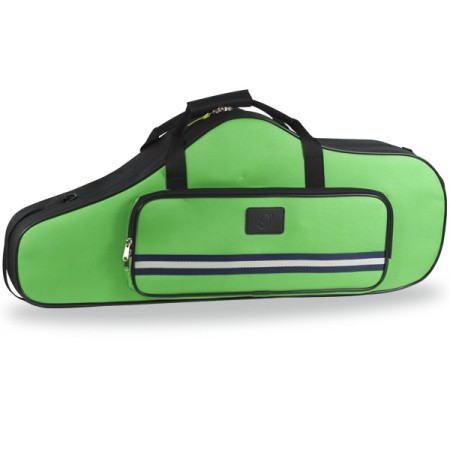Estuche Saxo Tenor Forma Ref. 9903 Bgd Verde Ortola Ortola - 1