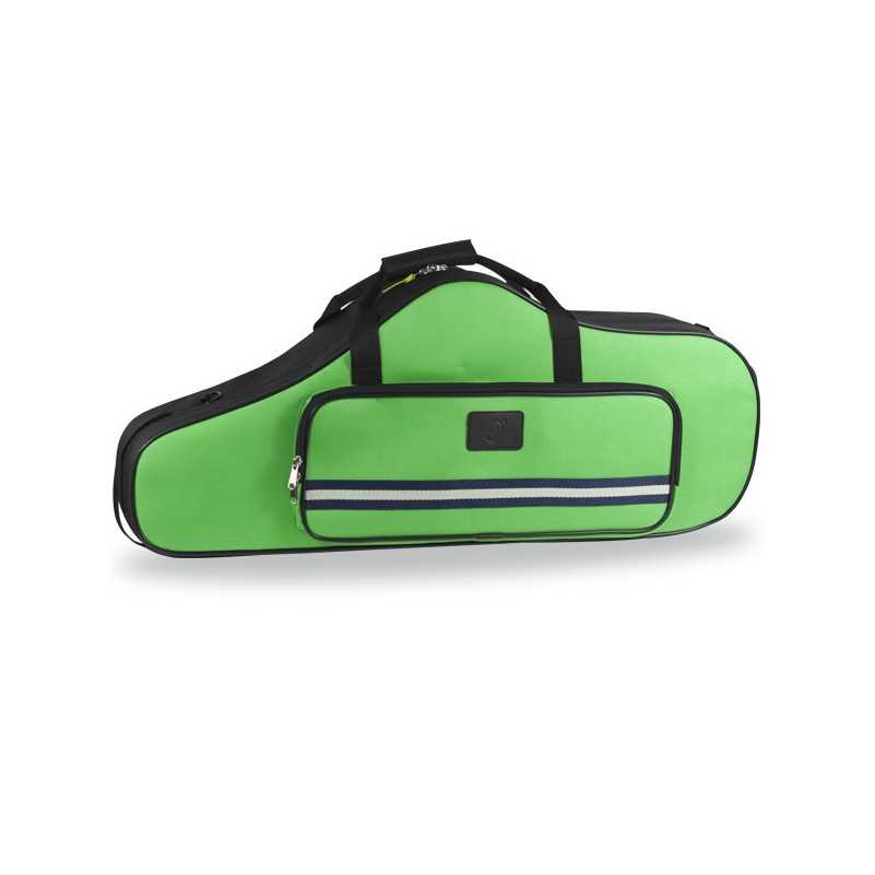 Estuche Saxo Tenor Forma Ref. 9903 Bgd Verde Ortola Ortola - 1