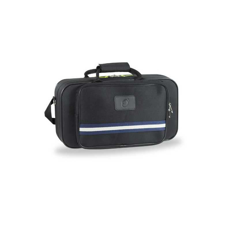 Estuche Saxo Soprano Curvo Ref. 9905 Bgd Negro Ortola Ortola - 1