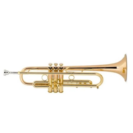 BACH TRUMPET LT190 ML1B L COMMERCIAL IN SIb Bach - 1