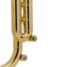 BACH TRUMPET LT190 L1B COMMERCIAL LACQUERED IN SIb Bach - 2