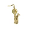 Saxofone Pin Ftp005 Gold - Ortola - Sanganxa.com
