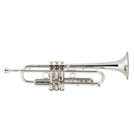 BACH TRUMPET LT190 ML1B S COMMERCIAL IN SIb Bach - 1