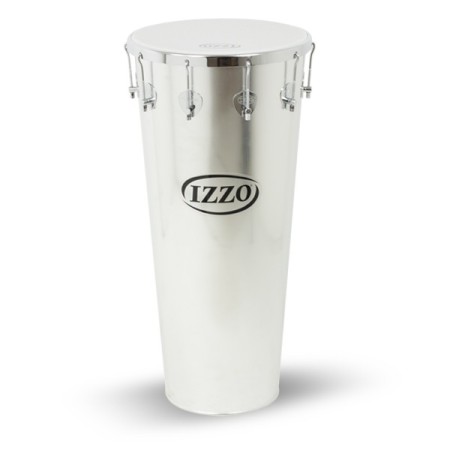 Timba 14 "X80 Cm Alum. Izzo 10-Div Ref. Iz16008 Standard - Izzo - Sanganxa.com