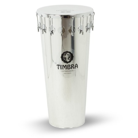 TIMBA TIMBRA  ALUMINIO 14"X80 TI16005 16DIV