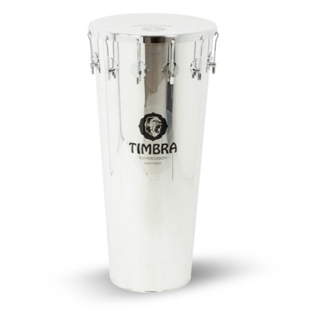 Timba Timbra 14 "X80 Cm em alumínio com 12-Div - Timbra - Sanganxa.com