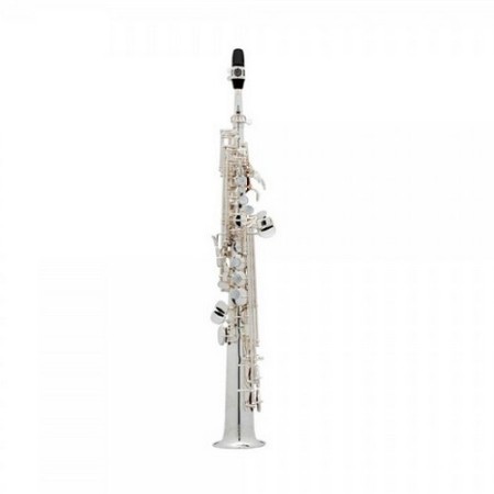 SAXO SOPRANO SELMER JUBILE SIII PLATEADO Selmer - 1