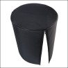 Funda Timbal Sinfonico 23" 75X72 (20mm x 4mm) Negro Ortola Ortola - 1