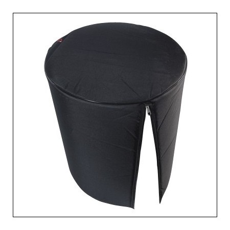 Funda Timbal Sinfonico 20" 68X72 (20mm x 4mm) Negro Ortola Ortola - 1