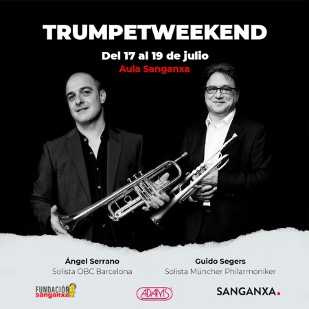 Curso de trompeta Segers y Serrano  - 1