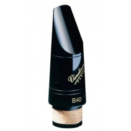 BOQUILLA CLARINETE BAJO VANDOREN B40 Vandoren - 1
