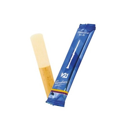 CLARINET REED VANDOREN V21 3 1/2+ Vandoren - 1