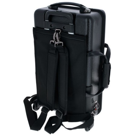 PROTEC BLT301T ESTOJO COM FECHO DE CORRER PARA VÁRIOS TROMPETES