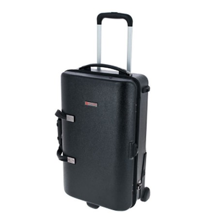 PROTEC BLT301T ESTOJO COM FECHO DE CORRER PARA VÁRIOS TROMPETES