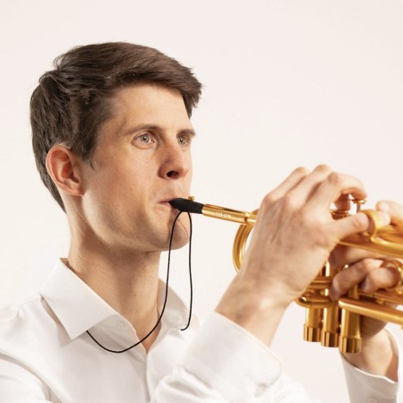 placa de trompete de tração labial  sanganxa.com