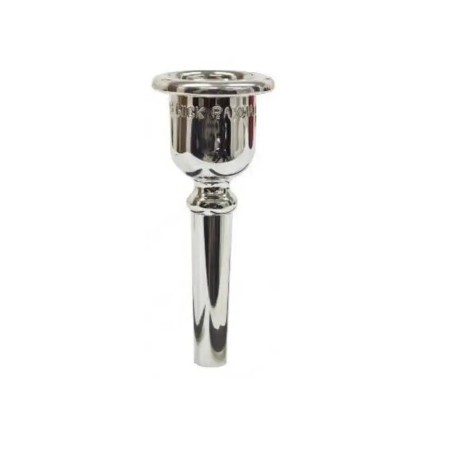 MOUTHPIECE HORN DENIS WICK DWPAX4 SILVER PAXMAN Denis Wick - 1