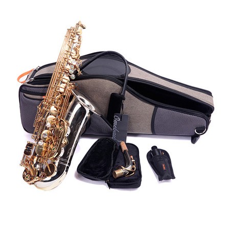 Estojo para Saxofone Alto Ortolá Ref 116 - Sanganxa.com