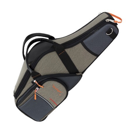 Estojo para Saxofone Alto Ortolá Ref 116 - Sanganxa.com