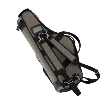 Estojo para Saxofone Alto Ortolá Ref 116 - Sanganxa.com