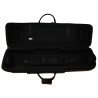 K-Ses Premium Fusion Black Glossy Case 2 TRUMPHS (Alto e Tenor) - Sanganxa.com