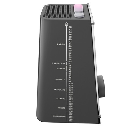 METRÓNOMO KORG KDM3 PRETO