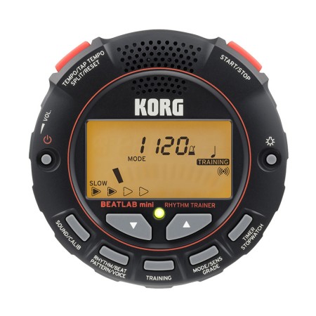 KORG BEATLAB MINI METRÓNOMO