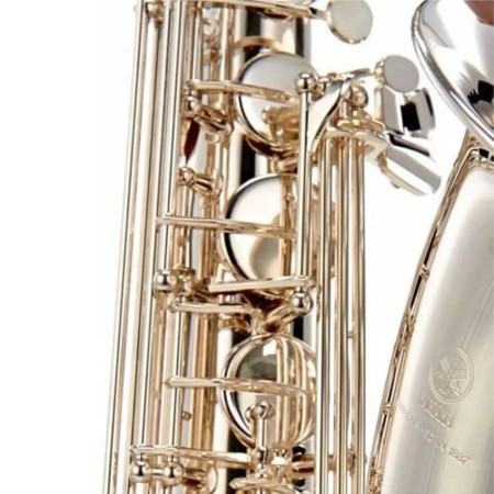 TENOR SAX YAMAHA YTS-280 SILVER Yamaha - 3