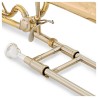 Trombón Bach 42 BOF Lacado Sib/Fa - Sanganxa.com
