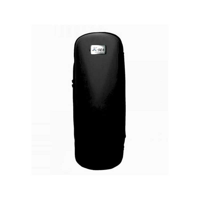 K-Ses Premium Requinto Mini Capa Preta Brilhante - Sanganxa.com