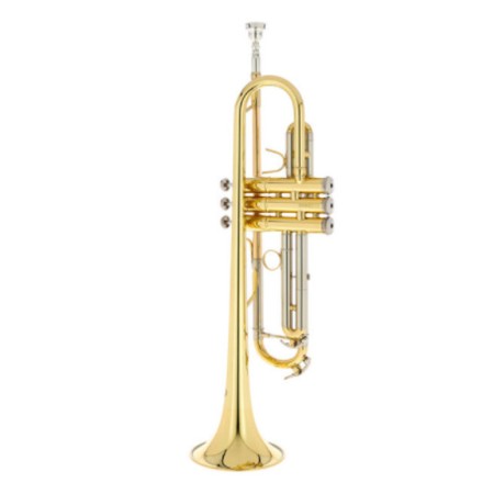 Trompete B&S 210 Prodige Lacado - Sanganxa.com