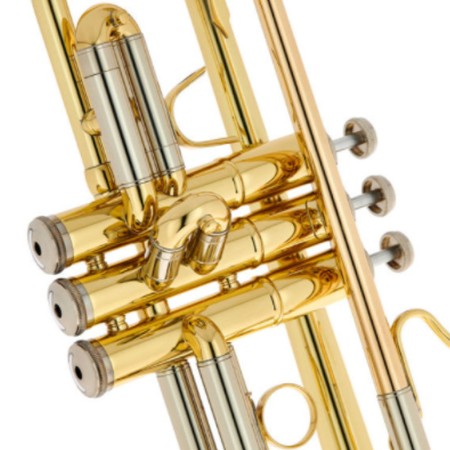 Trompete B&S 210 Prodige Lacado - Sanganxa.com