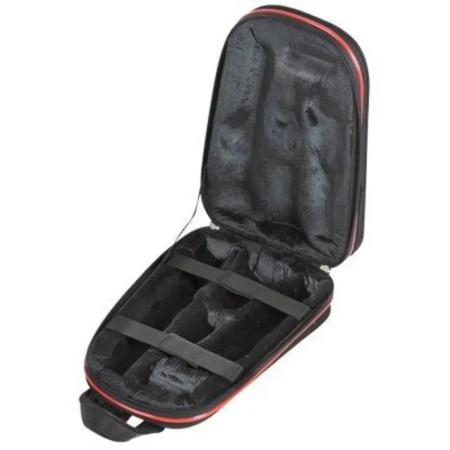 RED-SHAPED 187HB CLARINET CASE Ortola - 2